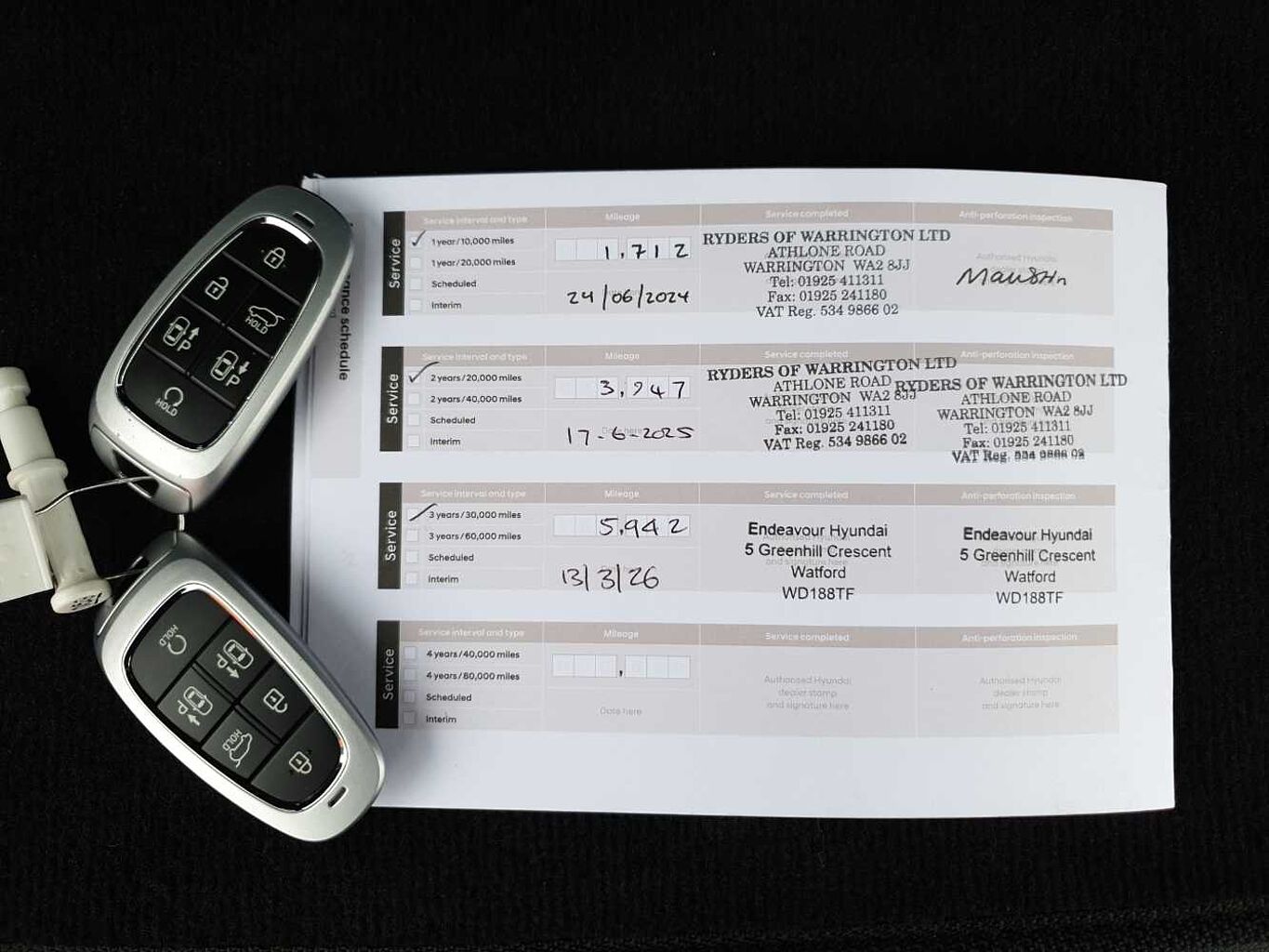 Used Hyundai Santa Fe 2023 for sale - 78021475: Photo 22