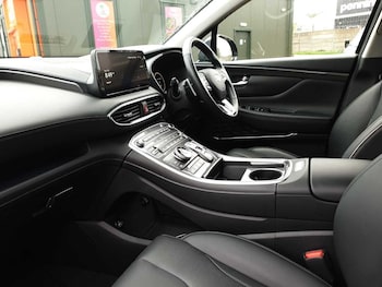 Used Hyundai Santa Fe 2023 for sale - 78021475: Photo