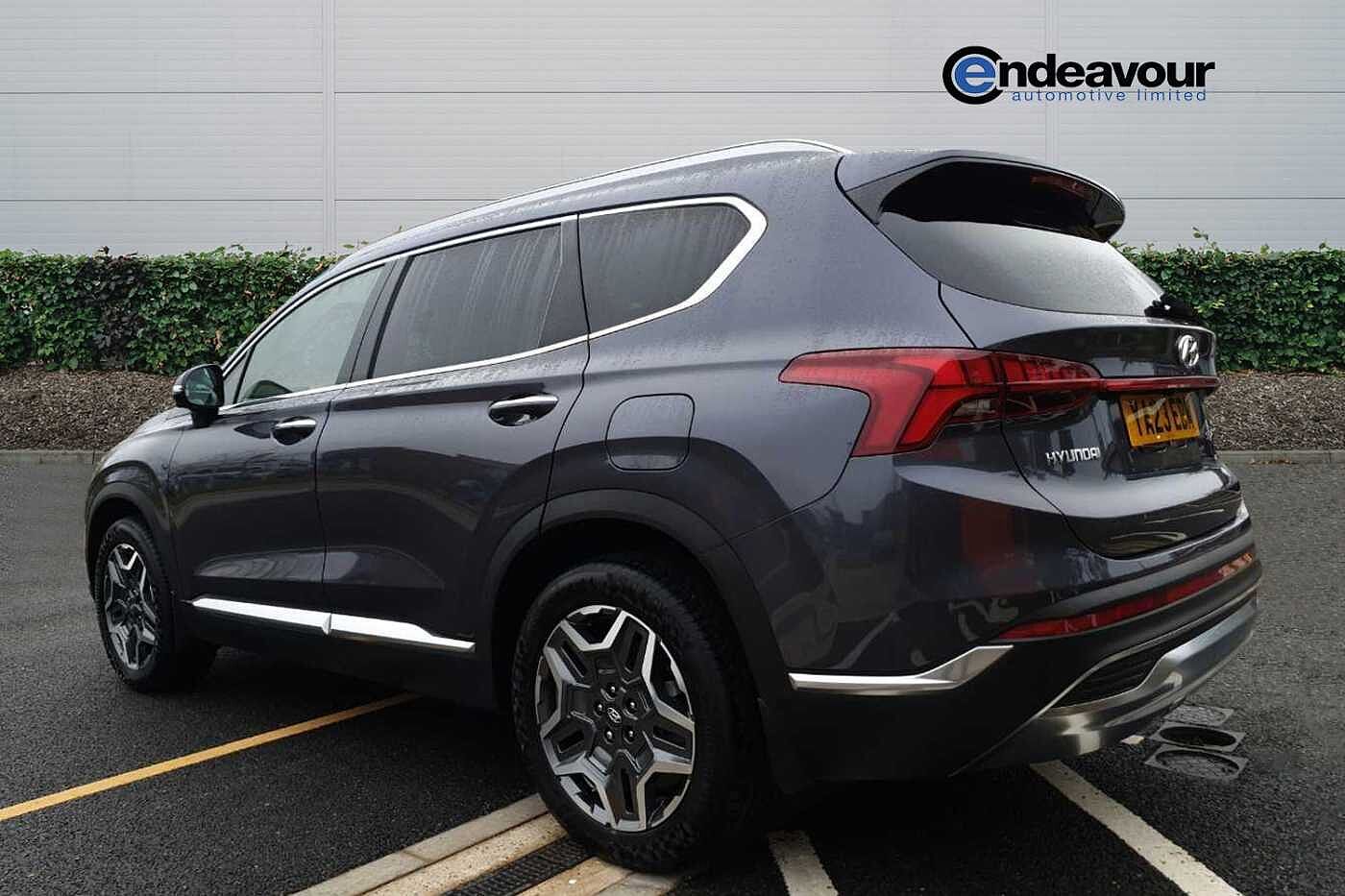 Used Hyundai Santa Fe 2023 for sale - 78021475: Photo 3