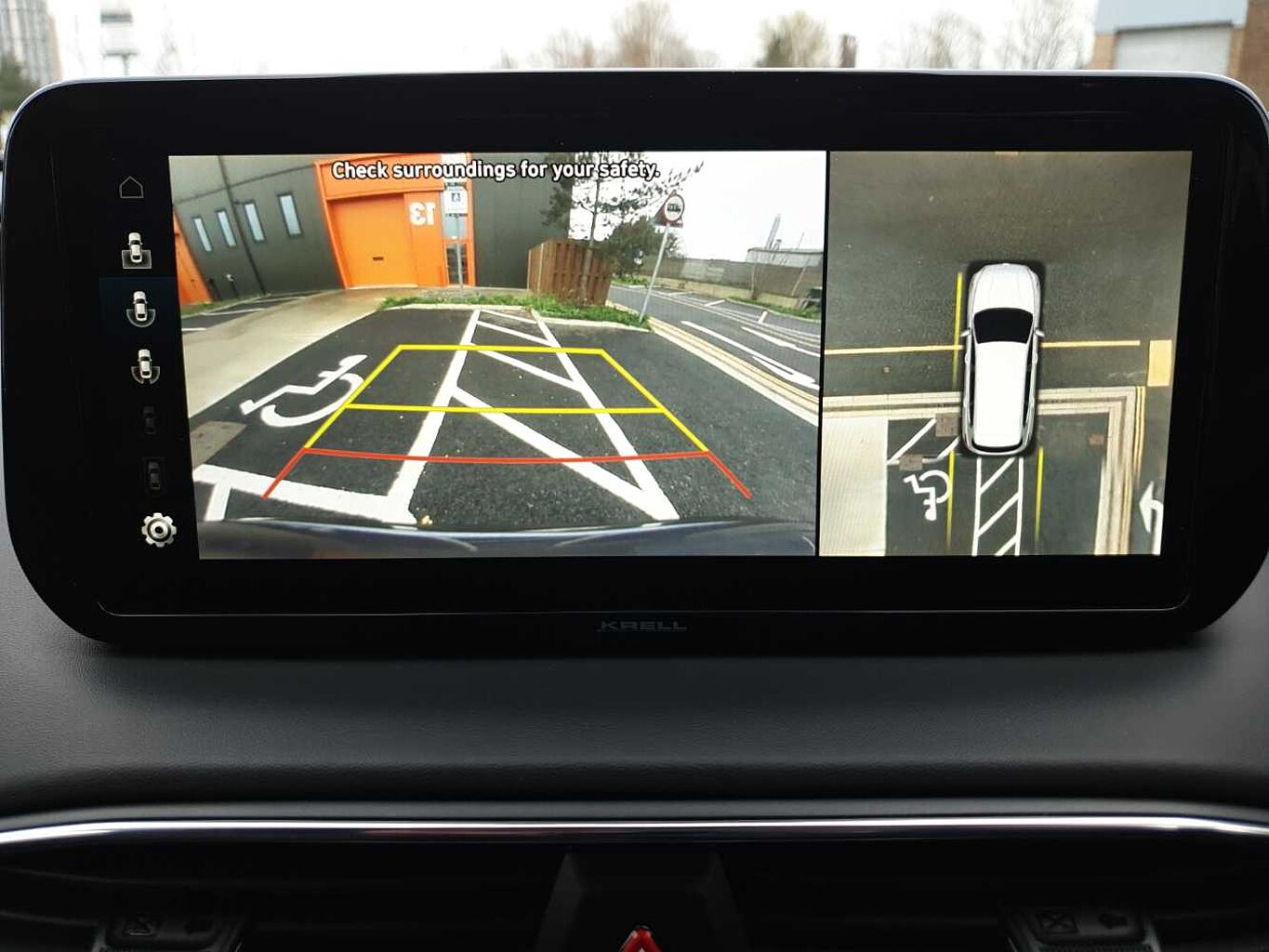 Used Hyundai Santa Fe 2023 for sale - 78021475: Photo 37