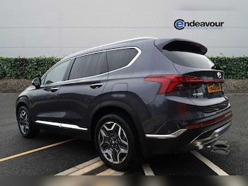 Used Hyundai Santa Fe 2023 for sale - 78021475: Photo