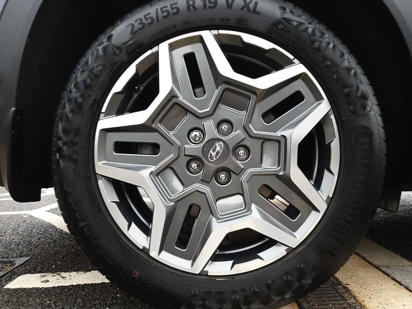 Used Hyundai Santa Fe 2023 for sale - 78021475: Photo 42