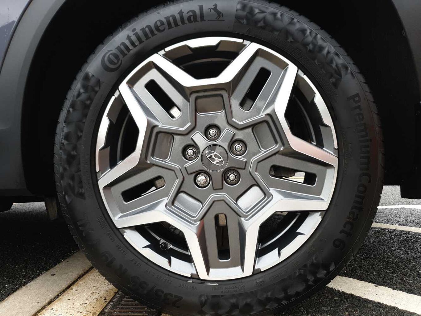 Used Hyundai Santa Fe 2023 for sale - 78021475: Photo 43