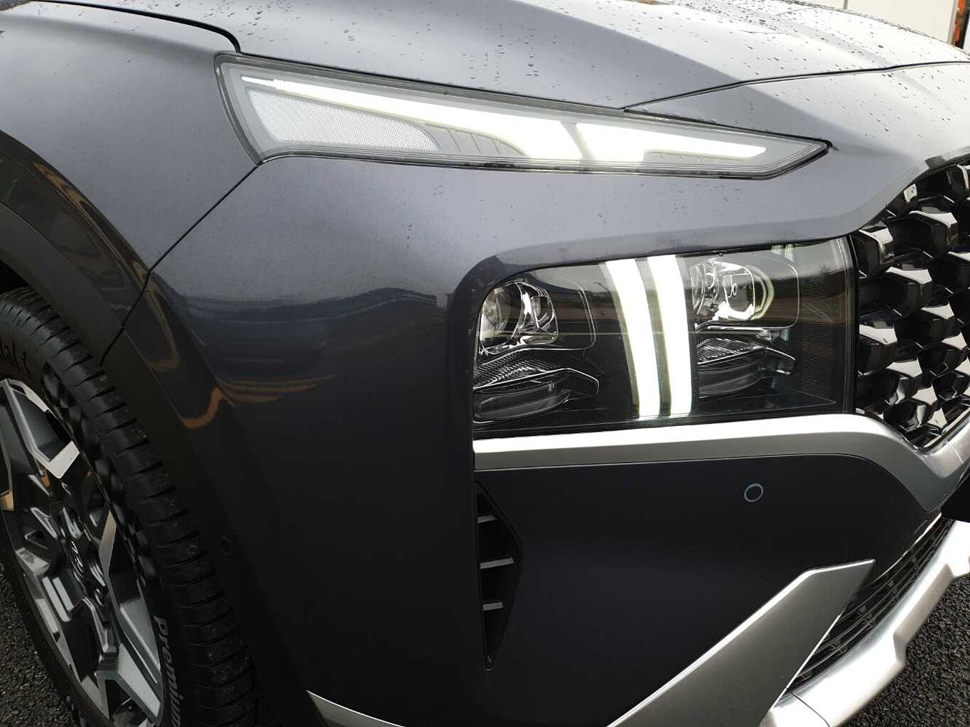 Used Hyundai Santa Fe 2023 for sale - 78021475: Photo 45