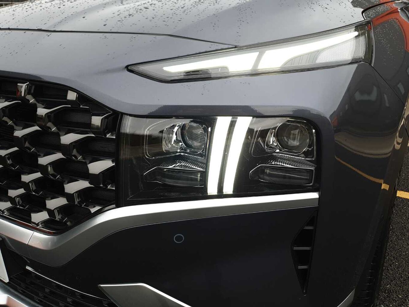 Used Hyundai Santa Fe 2023 for sale - 78021475: Photo 46