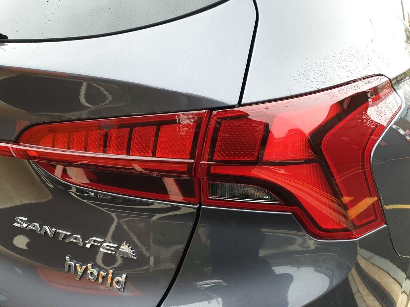 Used Hyundai Santa Fe 2023 for sale - 78021475: Photo 48