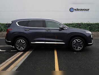 Used Hyundai Santa Fe 2023 for sale - 78021475: Photo