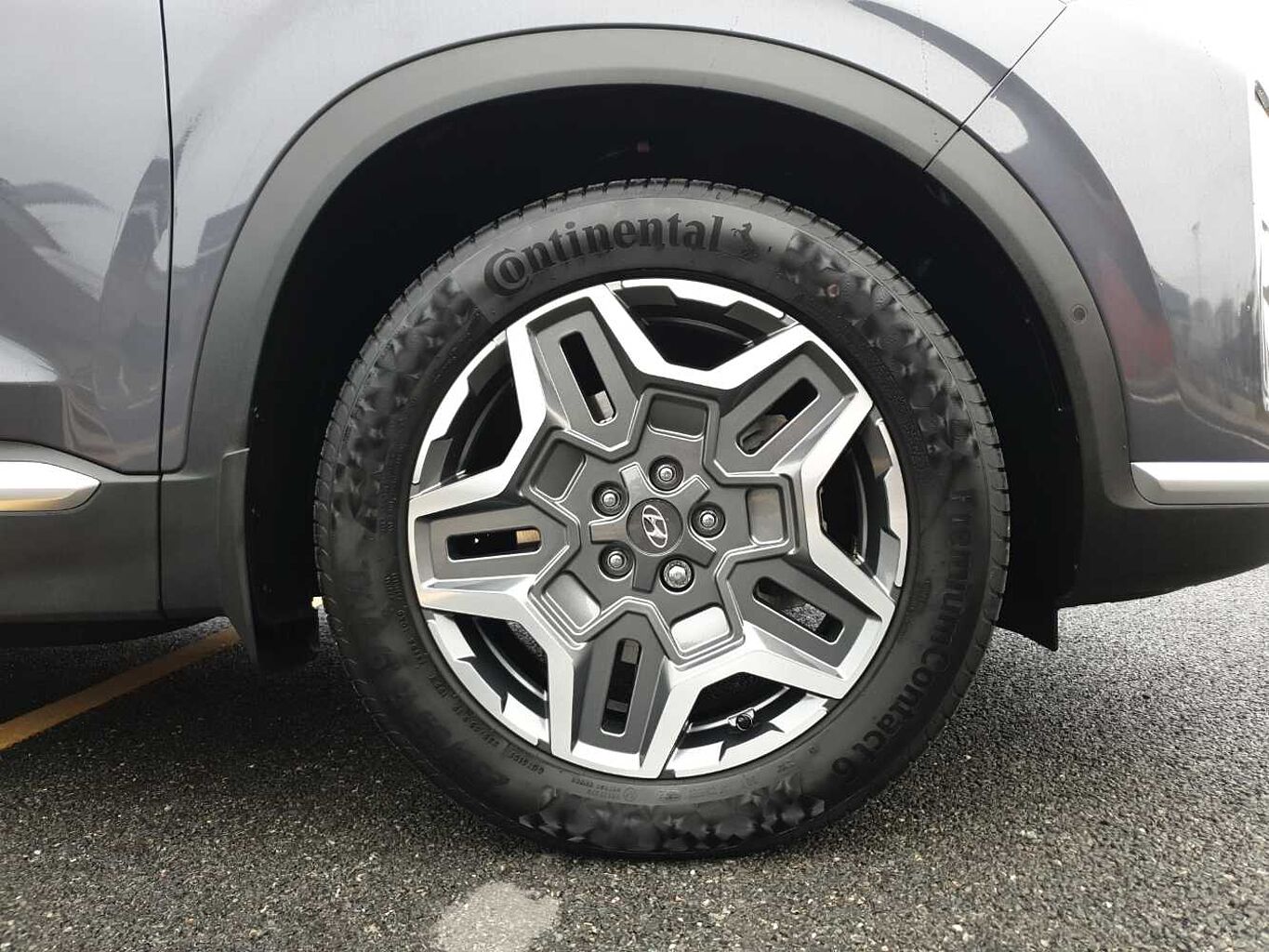 Used Hyundai Santa Fe 2023 for sale - 78021475: Photo 5