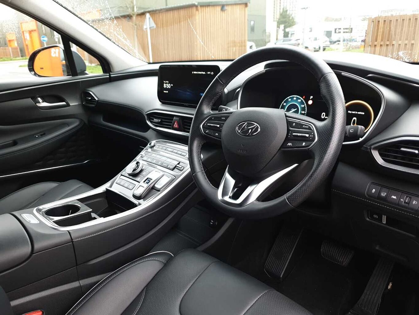 Used Hyundai Santa Fe 2023 for sale - 78021475: Photo 6