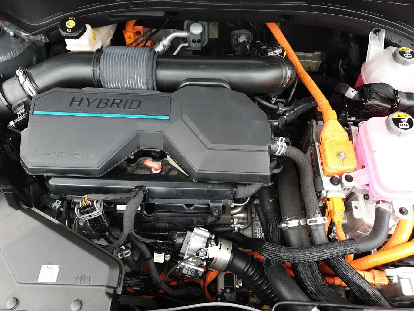 Used Hyundai Santa Fe 2023 for sale - 78021475: Photo 9