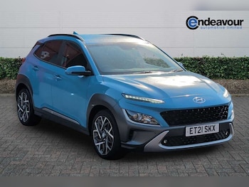 Used Hyundai KONA 2021 for sale - 79230139: Photo