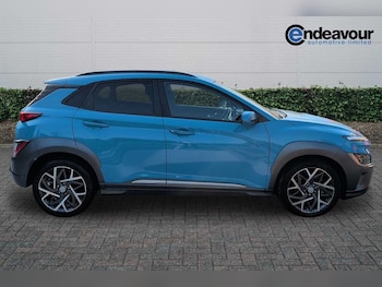 Used Hyundai KONA 2021 for sale - 79230139: Photo