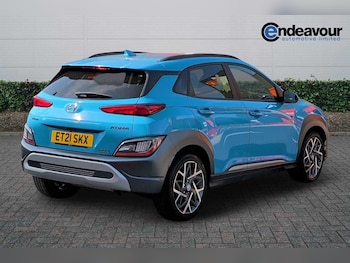 Used Hyundai KONA 2021 for sale - 79230139: Photo