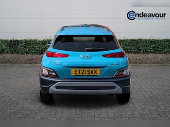 Used Hyundai KONA 2021 for sale - 79230139: Photo