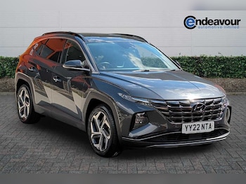 Used Hyundai TUCSON 2022 for sale - 79445938: Photo