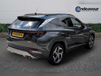 Used Hyundai TUCSON 2022 for sale - 79445938: Photo