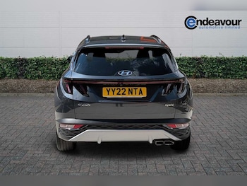 Used Hyundai TUCSON 2022 for sale - 79445938: Photo