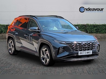 Used Hyundai TUCSON 2023 for sale - 79321106: Photo