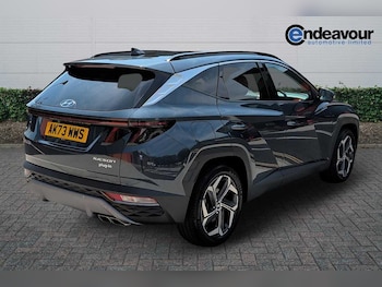 Used Hyundai TUCSON 2023 for sale - 79321106: Photo