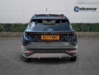 Used Hyundai TUCSON 2023 for sale - 79321106: Photo
