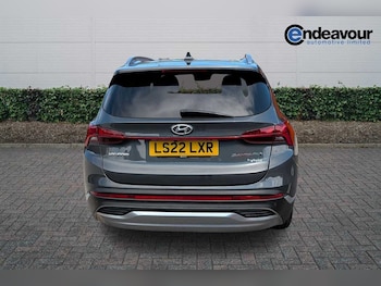 Used Hyundai Santa Fe 2022 for sale - 78953558: Photo