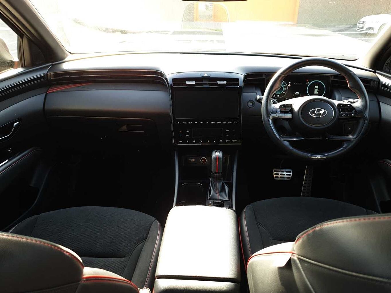 Used Hyundai TUCSON 2021 for sale - 78021425: Photo 12