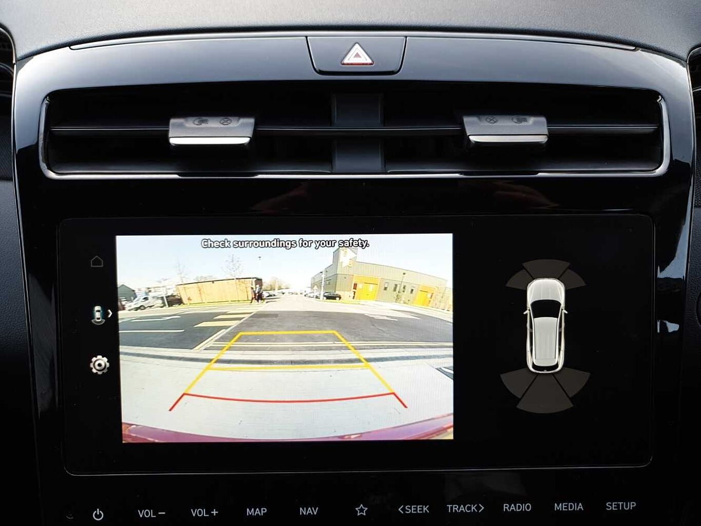 Used Hyundai TUCSON 2021 for sale - 78021425: Photo 14