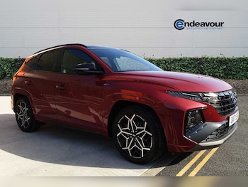 Used Hyundai TUCSON 2021 for sale - 78021425: Photo