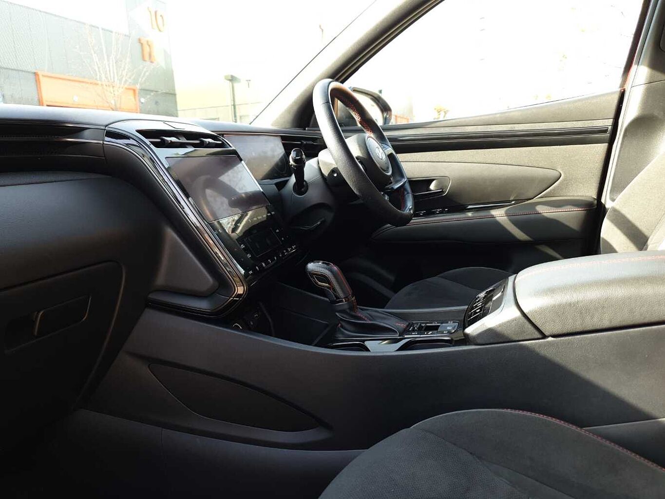 Used Hyundai TUCSON 2021 for sale - 78021425: Photo 2