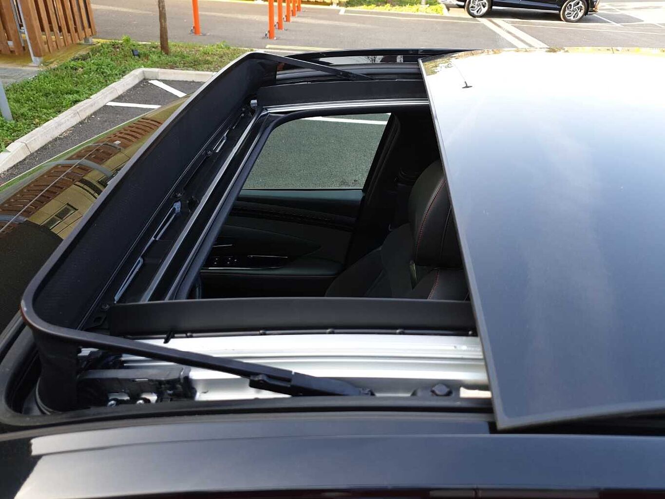 Used Hyundai TUCSON 2021 for sale - 78021425: Photo 29