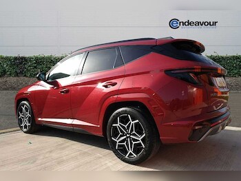 Used Hyundai TUCSON 2021 for sale - 78021425: Photo