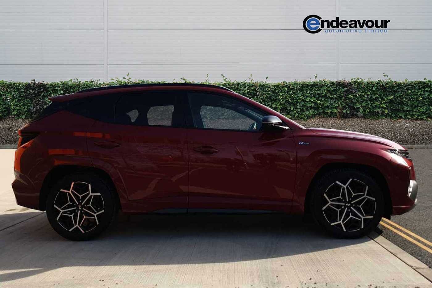 Used Hyundai TUCSON 2021 for sale - 78021425: Photo 4