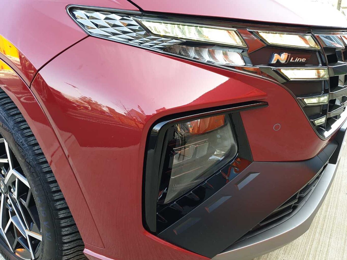 Used Hyundai TUCSON 2021 for sale - 78021425: Photo 40