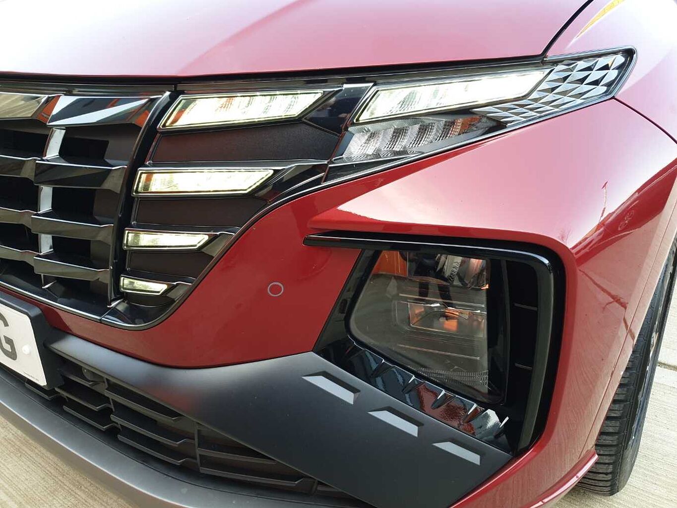 Used Hyundai TUCSON 2021 for sale - 78021425: Photo 41