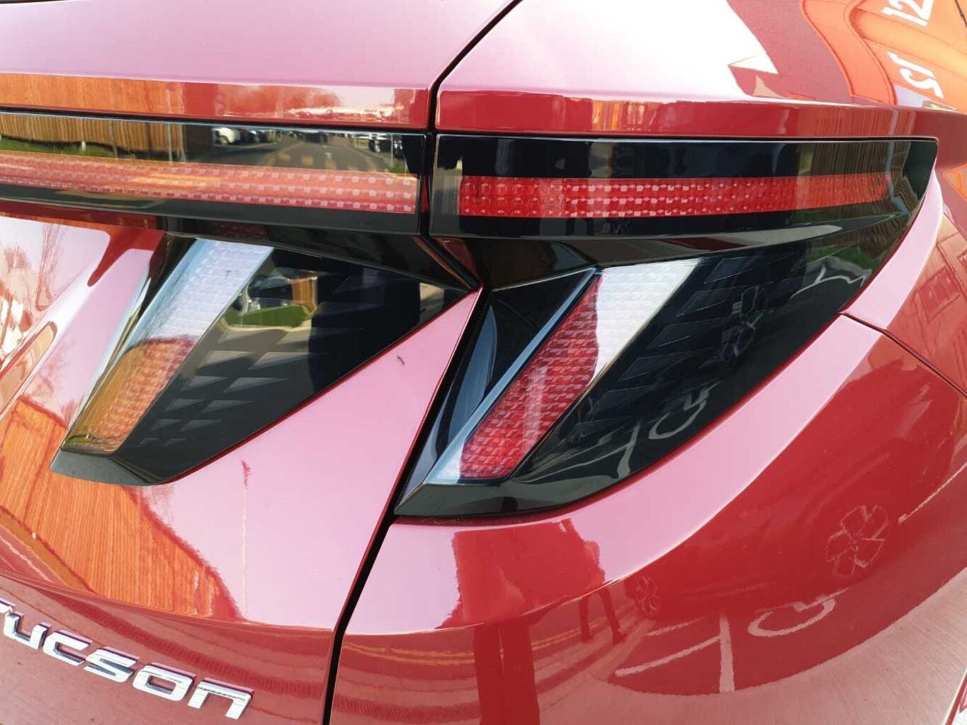 Used Hyundai TUCSON 2021 for sale - 78021425: Photo 43