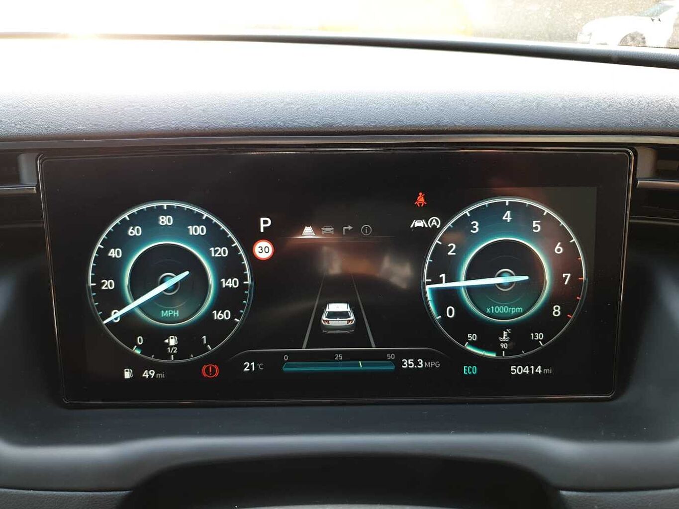 Used Hyundai TUCSON 2021 for sale - 78021425: Photo 5