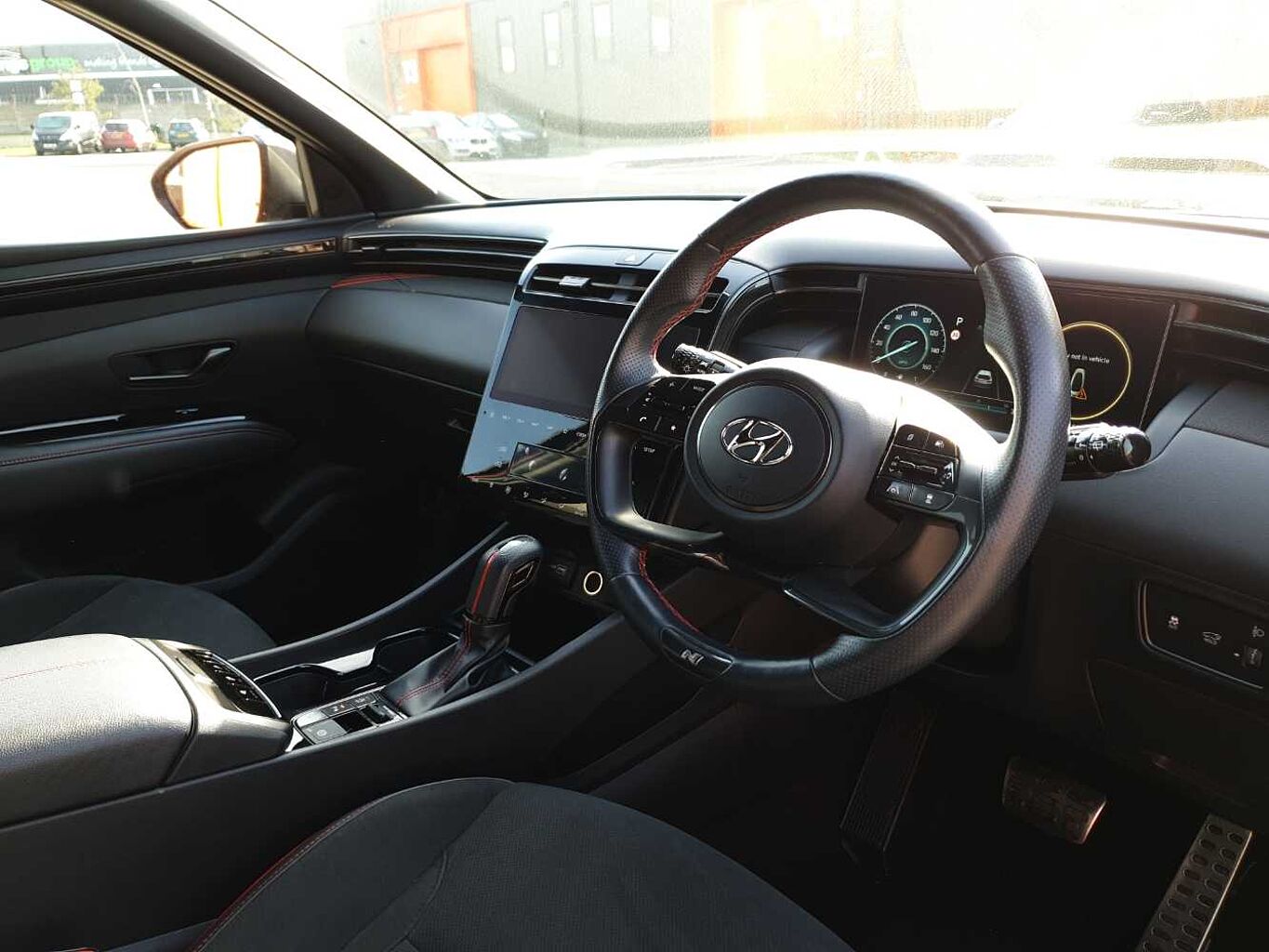 Used Hyundai TUCSON 2021 for sale - 78021425: Photo 6