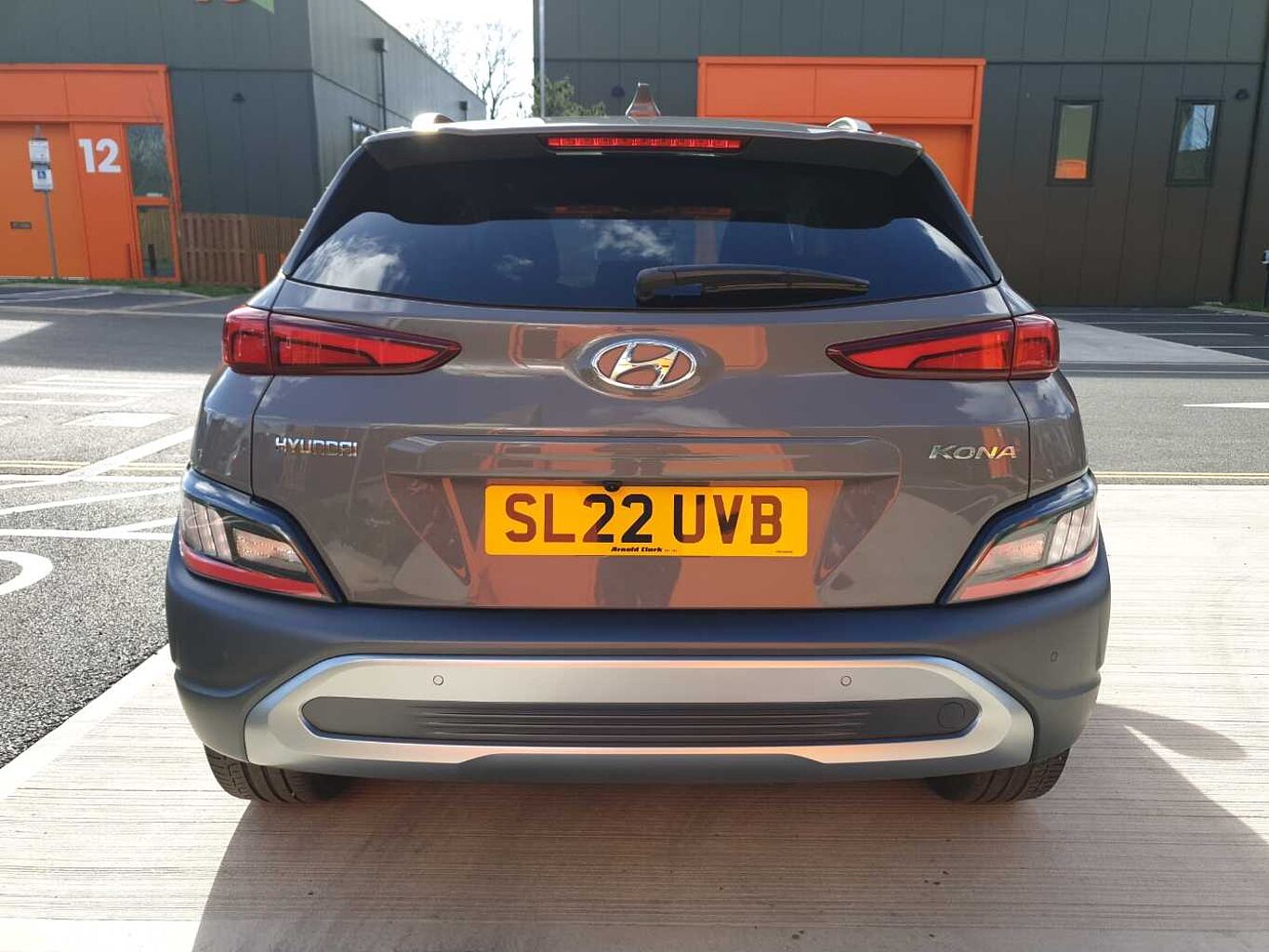 Used Hyundai KONA 2022 for sale - 78021465: Photo 11