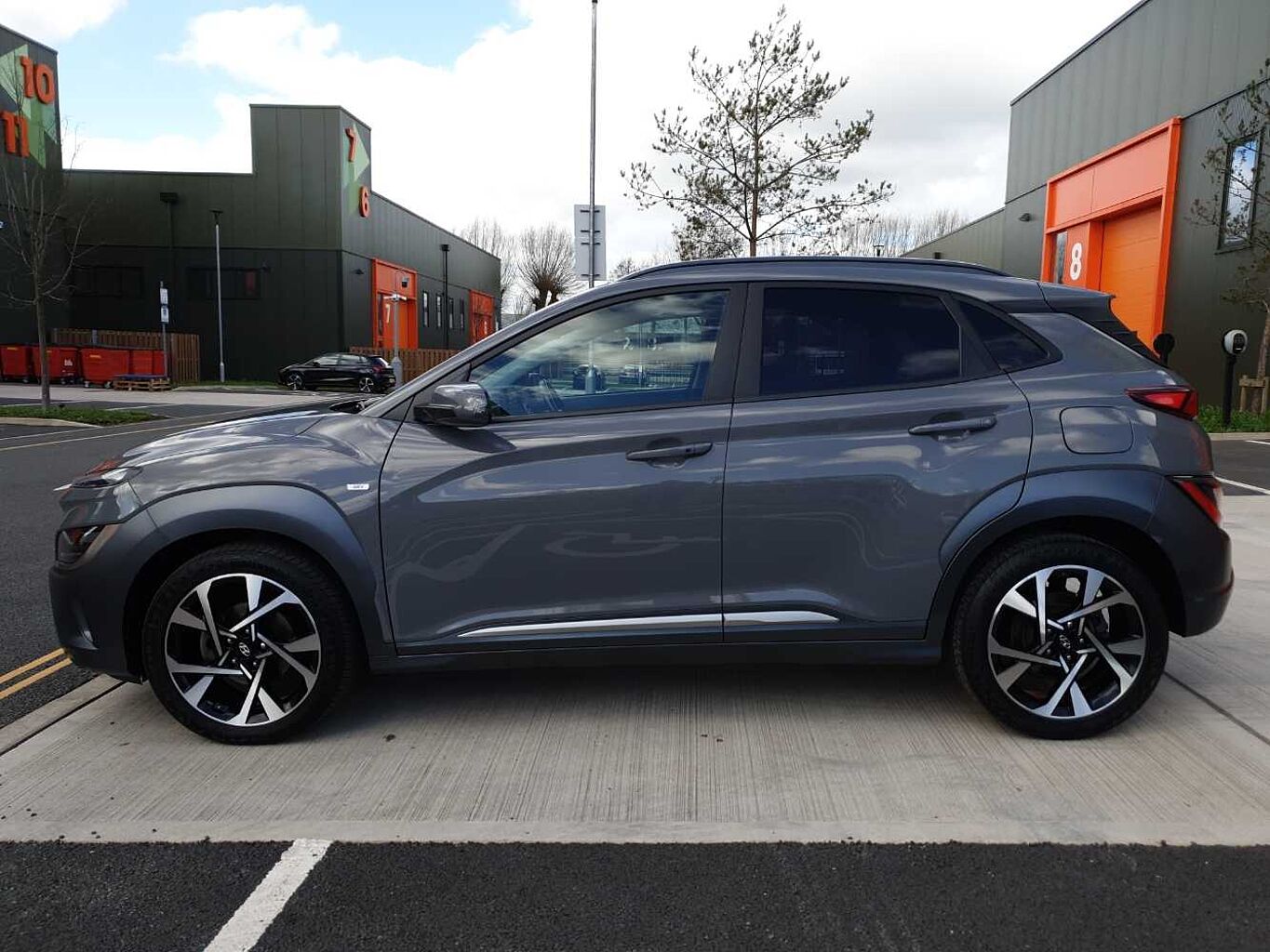 Used Hyundai KONA 2022 for sale - 78021465: Photo 21