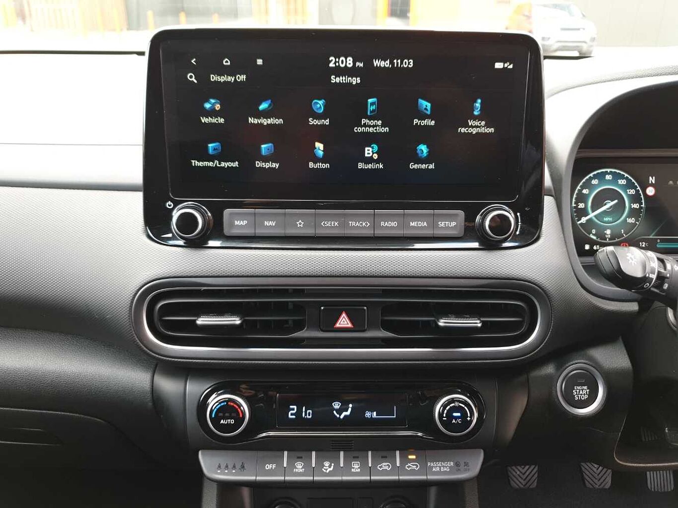 Used Hyundai KONA 2022 for sale - 78021465: Photo 33