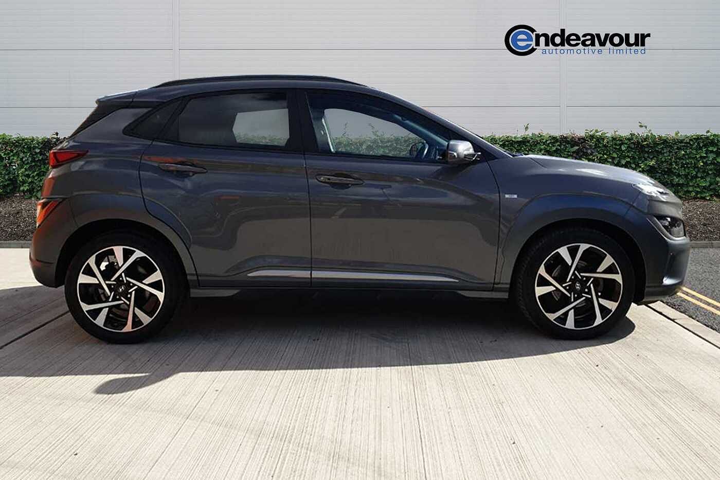 Used Hyundai KONA 2022 for sale - 78021465: Photo 4