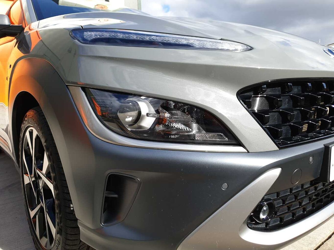 Used Hyundai KONA 2022 for sale - 78021465: Photo 43