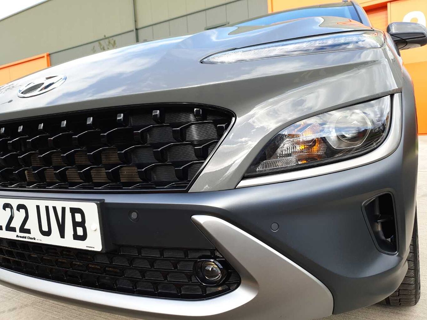 Used Hyundai KONA 2022 for sale - 78021465: Photo 44