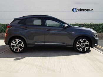 Used Hyundai KONA 2022 for sale - 78021465: Photo