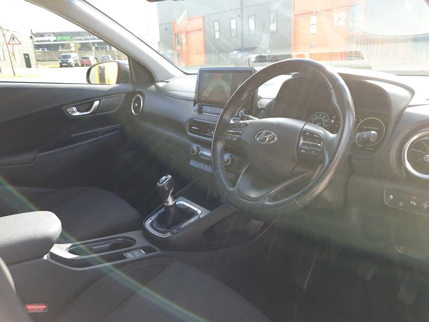 Used Hyundai KONA 2022 for sale - 78021465: Photo 6