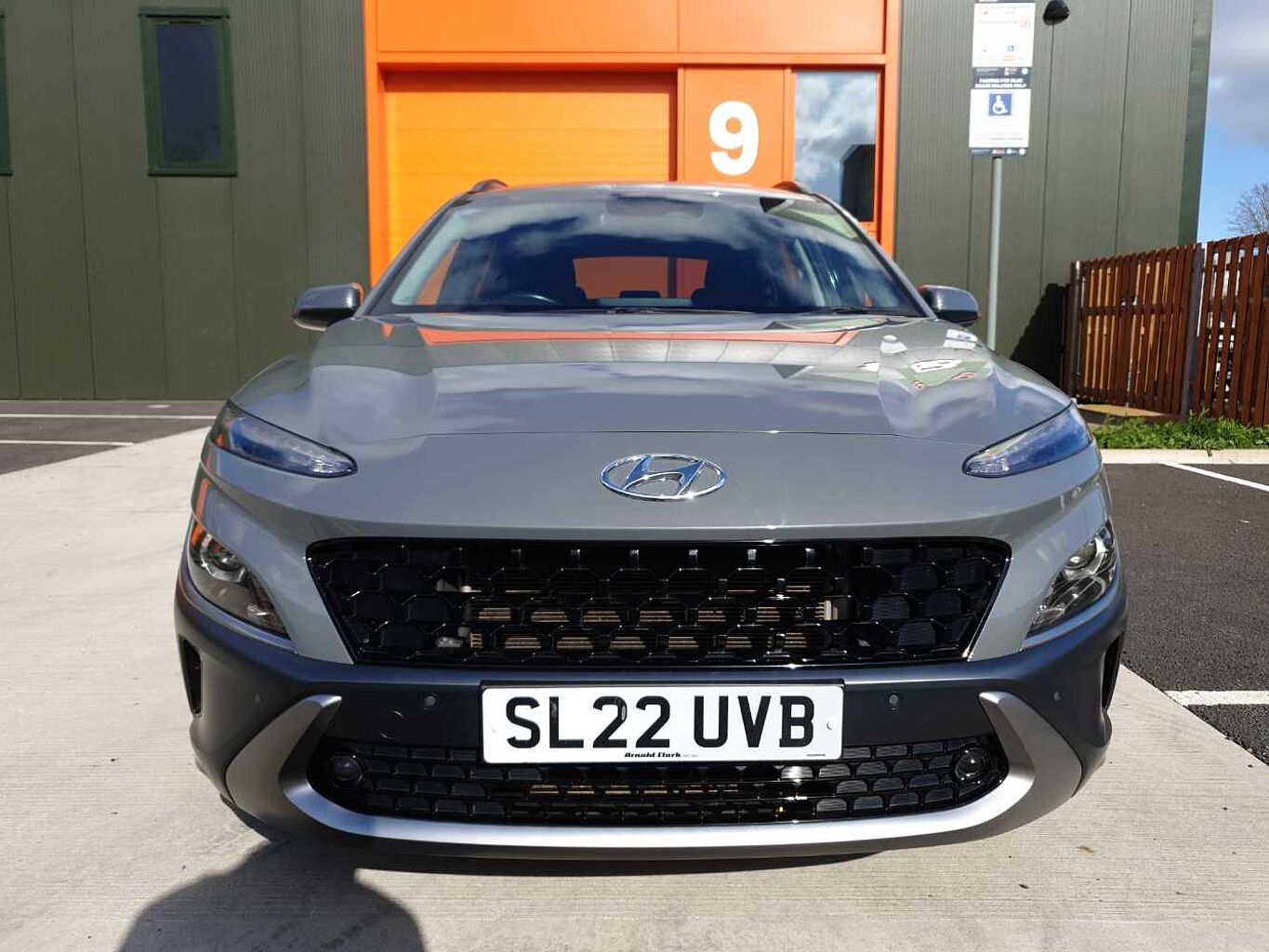 Used Hyundai KONA 2022 for sale - 78021465: Photo 7