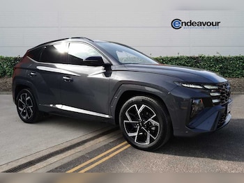 Used Hyundai TUCSON 2025 for sale - 78021449: Photo