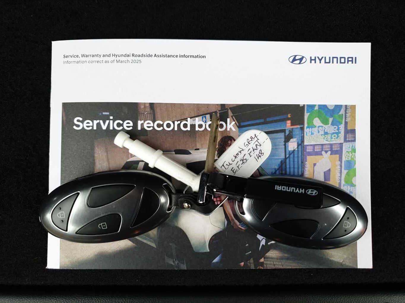 Used Hyundai TUCSON 2025 for sale - 78021449: Photo 24