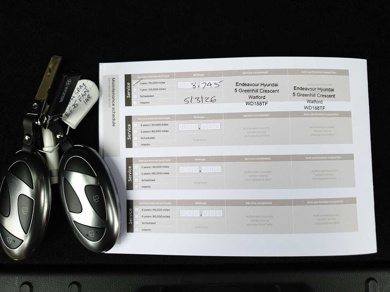 Used Hyundai TUCSON 2025 for sale - 78021449: Photo 25