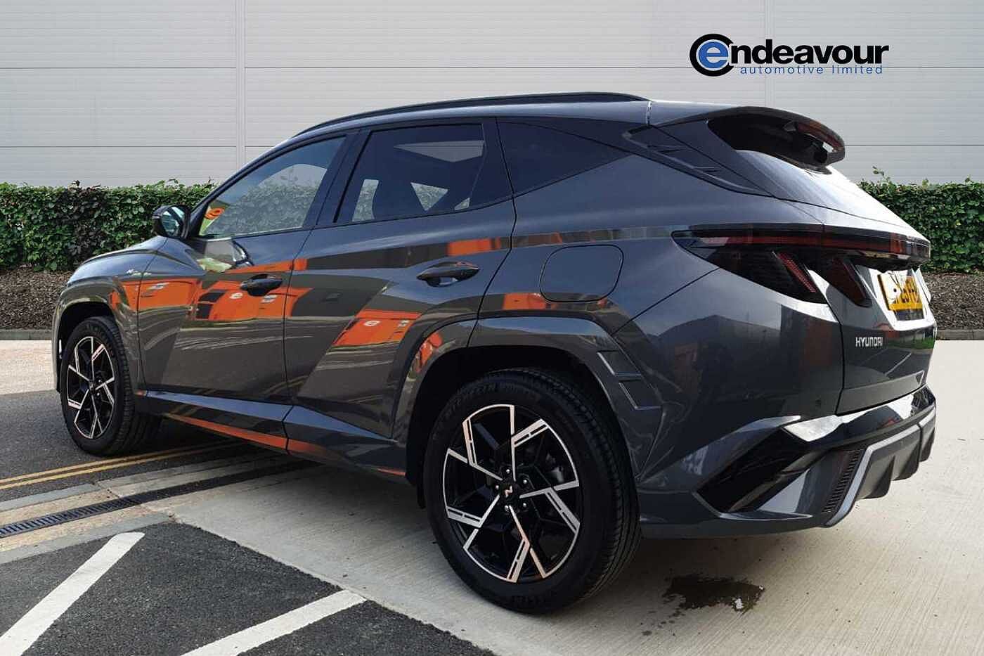 Used Hyundai TUCSON 2025 for sale - 78021449: Photo 3